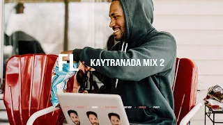 #010​ Kaytranada Mix 2 - (Bubba, 99.9%)