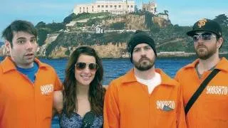 BEST ALCATRAZ TOUR EVER!!! - San Francisco Island Prison Tour