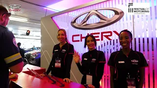 Chery South Africa FOM Highlights