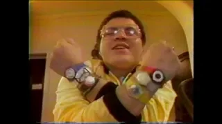 1984 - Swatch - The Fat Boys Commercial