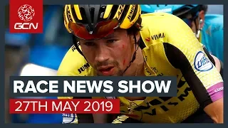 Why Is The Giro d'Italia So Unpredictable? | The Cycling Race News Show