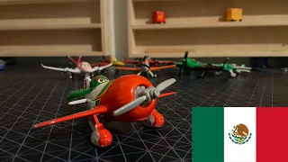 Mattel Disney Planes El Chupacabra