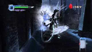 Geforce GTX 970 720HD -- Nvidia Shadowplay-- Devil may cry 4 Special Edition test