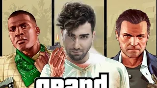 tohi and GTA5_meme |میم حسین تهی و جی تی ای