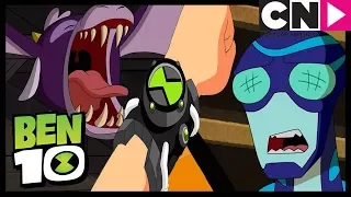 Ben 10 | The Farm | Cartoon Network