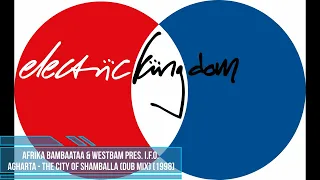 Afrika Bambaataa & WestBam pres. I.F.O. - Agharta – The City of Shamballa (Dub Mix) [1998]