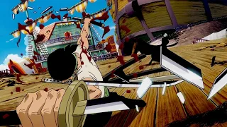One Piece - Lorenor Zorro vs. Falkenauge [AMV]-Warriors