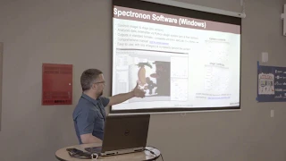 Mark Campanelli - Hyperspectral Imaging Solutions with Python