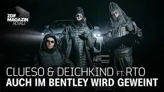 Clueso & Deichkind  ft. RTO Ehrenfeld - "Auch im Bentley wird geweint" | ZDF Magazin Royale