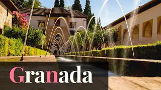 Descubre Granada en dos días de la Alhambra a los Secretos Mejor Guardados