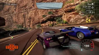 Need for Speed Hot Pursuit Remastered - Calm before the storm (Gumpert Apollo S)