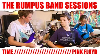 Time (Cover) - Pink Floyd - RUMPUS - Family Band / Kids Band / Rock Band