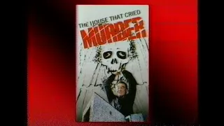 The House That Cried Murder (1973) Trailer