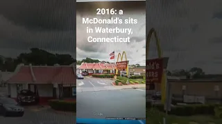 Abandoned McDonald's #2