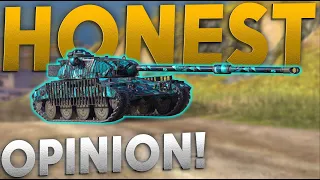 WOTB | MY HONEST OPINION ON THE TL-7