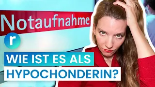 Reupload: 40 Mal Notaufnahme - Alltag als Hypochonderin | reporter