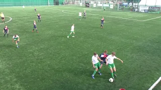 КДЮСШ "Чемпіон" U15 --- СДЮШОР "Зміна" Київ U15 Full Game