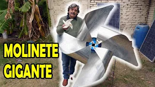 TURBINE FOR WIND GENERATOR