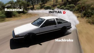 Forza Horizon 5-2.rész-(Hachirokuval a forzában)-Bazsencial