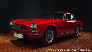 MASERATI Sebring II 3500 GT - one of the very first of 243 waiting 4 you  … www.classiccarcenter.at