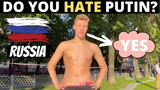 Do You HATE Putin?