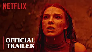 Damsel | Official Trailer | Netflix