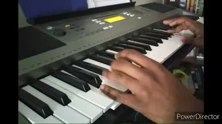 MONTERO - Lil Nas X Piano Cover