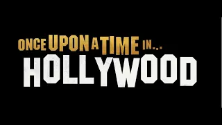 Once Upon a Time in Hollywood (2019) / Однажды в Голливуде (2019) Отзыв Без Спойлеров.