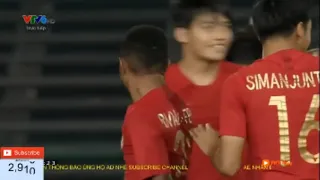 FINAL INDONESIA VS THAILAND ( 2 - 1 ) FULL HIGHLIGHT DAN GOAL AFF U-22 LG CUP 2019 OFFICIAL RCTI