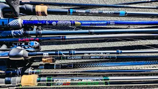The Best Fishing Rod For EVERY Situation! (Beginner To Advanced)
