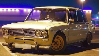 Penza Night Drift VAZ 2106  [PVS][FullHD]