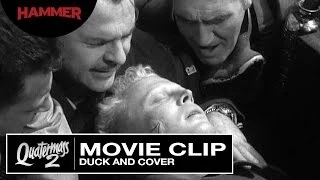 Quatermass 2 / Duck and Cover (Official Clip)