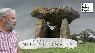 Tinkinswood And St Lythans - Back In Time To Mysterious Neolithic Wales