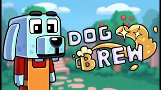 Собака, пиво и его варка! / Dog Brew