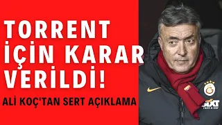 TORRENT İÇİN KARAR VERİLDİ | Ali Koç Trabzonspor'u hedef aldı | Ahmet Nur Çebi TFF Başkanı mı