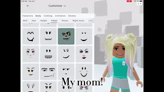 My family picks my roblox avatar! || LilFlower