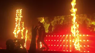 The Weeknd – Prisoner / The Hills (Live) – Worcester, MA – Nov 12, 2015