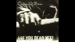 Children Of Bodom - In Your Face (instrumental)