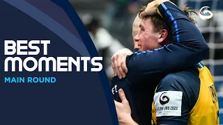 Best Moments of the Main Round | Men's EHF EURO 2022