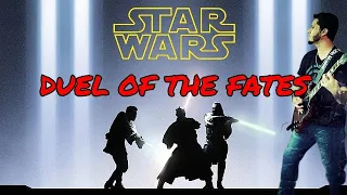 Star Wars _Duel Of The Fates_ LUKE