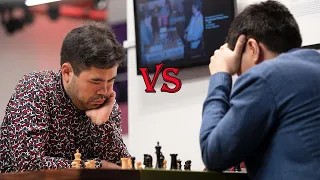 KING'S BLITZ!! Wesley So vs Hikaru Nakamura || American Cup 2023 - Rapid G1