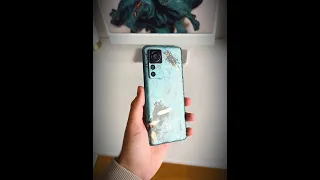 Xiaomi 12T Pro Daniel Arsham Edition #shorts