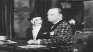 Edgar Bergen with Charlie McCarthy (ventriloquist 1950)