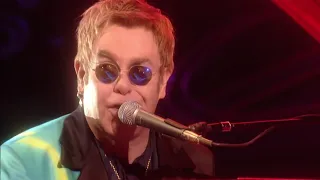 Elton John FULL HD - Tiny Dancer (The Red Piano, Las Vegas | 2005)
