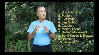10 Components of Proper Running Form