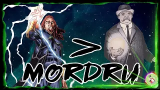 The Absurd Powers of Mordru