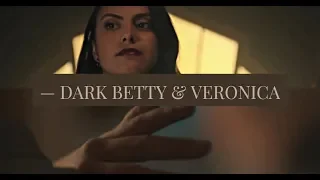 Dark Betty & Veronica [AU]