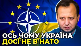 Заява Байдена щодо України в НАТО - витверезуючий ляпас Зеленському / УКОЛОВ