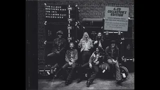 The Allman Brothers Band - In Memory of Elizabeth Reed (Fillmore East, March 12, 1971)