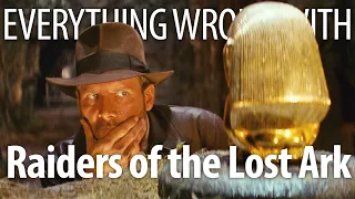 Everything Wrong With Raiders of the Lost Ark In 16 Minutes Or Less